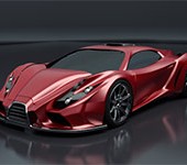 Exona concept car
