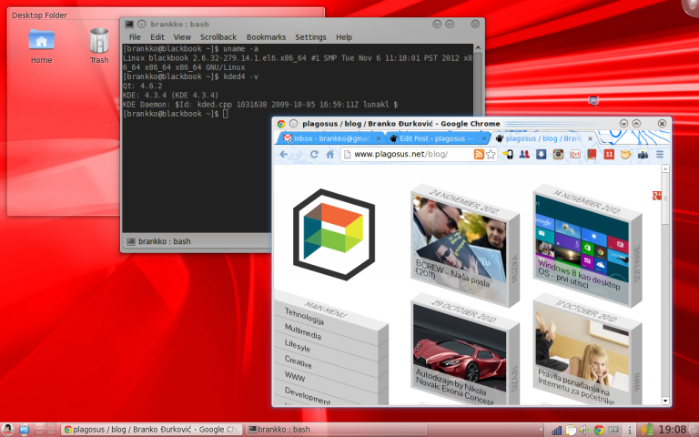 Dealing with oracle linux installation problems plagosus blog